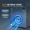 Przemysłowy agregat wody lodowej VEVOR, CW-3000, 80 W Podgląd zdjęcia produktu 3