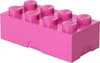 LEGO box na desiatu 100 x 200 x 75 mm - ružová Náhľad obrázku produktu 1