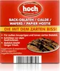 hoch Back-Oblaten mit dem zarten Biss 70mmØ 10x100Stck Produktbild-Vorschau 14