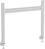InLine 23181F, Lamelový panel, Bílá, Hliník, Plast, Stůl, 8 Náhled obrázku produktu 1