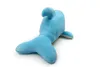 Plüschtier Delfin 54 cm Blau – Großes Kuscheltier aus Produktbild-Vorschau 3
