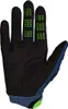 FOX 180 Taunt Motocross Handschuhe, dunkelblau, M Produktbild-Vorschau 2