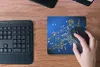 MuchoWow® Mauspad Mousepad Sternbild - Wassermann - Sterne Produktbild-Vorschau 4