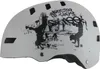 Casco da bicicletta AERO Street bianco opaco taglia L Anteprima dell’immagine prodotto 1