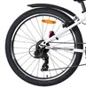 Volare XC Race Kinderfiets - 24 inch - Wit Roze - 21 Productafbeelding-voorbeeld 2