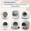 JustValue Vrecká do automatických toaliet pre mačky – 10 Náhľad obrázku produktu 10