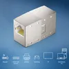 deleyCON CAT6 RJ45 Kupplung Verbinder Netzwerkkabel Produktbild-Vorschau 5