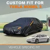 Autoplane Wasserdicht Atmungsaktiv für Tesla Model 3 Produktbild-Vorschau 7