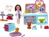 Mattel HGT12 - Barbie - Chelsea Veterinary Clinic playset Voir les images du produit 15