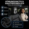 2er-Set Geist-Kopfstützenbezüge, Halloween Produktbild-Vorschau 5