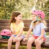 Malplay Kinder Fahrradhelm Rollerblade Skates Verstellbar Produktbild-Vorschau 10