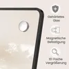 SONGMICS Ganzkörperspiegel mit Vergrößerungsspiegel, Produktbild-Vorschau 5