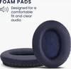 kwmobile 2x Ohr Polster für Bose Quietcomfort 35 35II 25 15 Produktbild-Vorschau 9