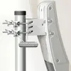 Fuba DAA 850 W Satellitenantenne weiß Hochleistungs- Produktbild-Vorschau 3