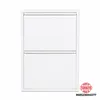 Alveon Schuhkipper Metall 2 Klappen schmal 51 x 15 x 75 cm Produktbild-Vorschau 6