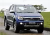Tapis de sol avant gauche haut de gamme pour Ford Ranger Voir les images du produit 5
