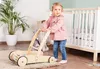 Lauflernwagen 'Uli', natur Produktbild-Vorschau 3