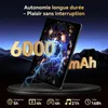 TABWEE T80 10" Android 16 – 18+128 Go, 6000 mAh. Kit Voir les images du produit 2