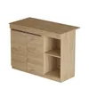 Skye Decor, OR2-S, tavolo da cucina, rovere, 100% pannelli Anteprima dell’immagine prodotto 5