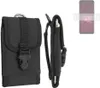 K-S-Trade Holster Handy Hülle kompatibel mit Asus ROG Phone Produktbild-Vorschau 1