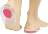 Silikon Fersensporn Ferse Pads Gel Einlegesohlen Paar Von Produktbild-Vorschau 10