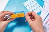 Herma 5898 Pierścienie wzmacniające samoprzylepne na rolce Podgląd zdjęcia produktu 3