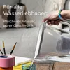 BRITA Filterkanne Style Essential XL sand 3,6L inkl. 1 Produktbild-Vorschau 4