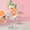 KROSNO Modern Wassergläser, 4er-Set, 330 ml Produktbild-Vorschau 4