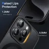 Close-up of a smartphone case highlighting its protective features. Podgląd zdjęcia produktu