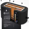 Balter Toaster 4 Scheiben, Edelstahl, Langschlitztoaster Produktbild-Vorschau 7