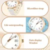 Watch Damenuhr Damen Armbanduhr Analog Quarzuhr mit Produktbild-Vorschau 4