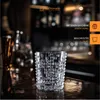 NACHTMANN Whiskyglas Punk 4er Set 348ml 10,1cm Ø8,4cm 4 Anteprima dell’immagine prodotto 6