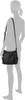 Tom Tailor Handtasche Schultertasche Damentasche schwarz Produktbild-Vorschau 9