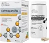 Ashwagandha KSM-66 Kapseln Hochdosiert – 600mg Produktbild-Vorschau 1