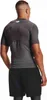 Under Armour Ua Hg Armor Comp Ss-Gry T-Shirt Produktbild-Vorschau 5