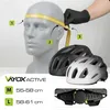 Cyklistická přilba Vayox Active VA0424, nastavitelná od 58 Náhled obrázku produktu 14
