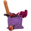 Baumwolltasche 22x26cm Stofftasche Tragetasche Beutel Produktbild-Vorschau 2