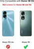 Hülle für Honor 90 Weich Transparent Handyhülle mit Produktbild-Vorschau 2
