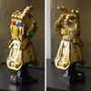 LEGO Marvel Super Heroes Infinity Handschuh, Avengers-Set Produktbild-Vorschau 5