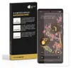 A product box and a smartphone with a screen protector are shown. Produktbild-Vorschau