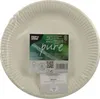 Papstar borden van karton, puur, diameter: 26 cm Productafbeelding-voorbeeld 4