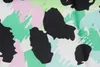 Écharpe pour femmes styleBREAKER, motif léopard tropical, Voir les images du produit 8