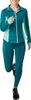 ENERGETICS Da.-Funktions-Jacke Susa II wms BLUE PETROL/MINT Produktbild-Vorschau 7
