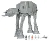 Jazwares Star Wars Fahrzeug Mit Angriffsklasse At-at 24 Cm Produktbild-Vorschau 4