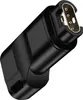 A black USB-C adapter for a Garmin Fenix 7 watch. Produktbild-Vorschau