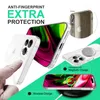 Hülle für iPhone 14 Pro - Klar Kratzfest Transparent Hard Produktbild-Vorschau 5
