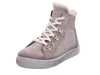 Ricosta Schnürstiefeletten MAREN Kinder Rauleder Taupe Produktbild-Vorschau 8