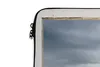 MuchoWow® Laptop Hülle 14 ZollAussicht - Weg - Landschaft Produktbild-Vorschau 3