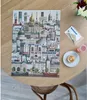 Puzzle Martin Schwartz Paris, puzzle de ville France, 50 x Voir les images du produit 8