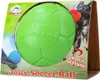 Veselá futbalová lopta 20 cm Apple Green Náhľad obrázku produktu 5
